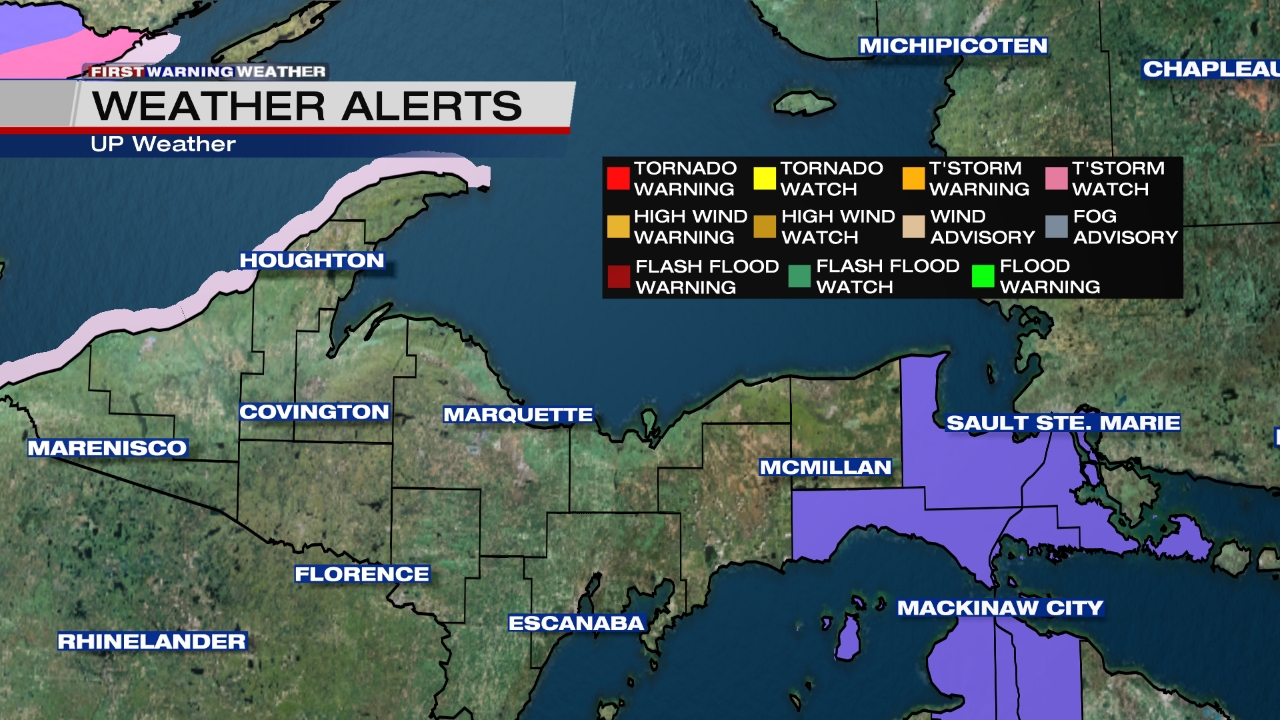 Weather Alerts